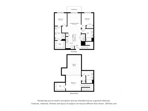3025 Woodward Crossing BLvd 1-3 Beds Apartment for Rent - Photo Gallery 57